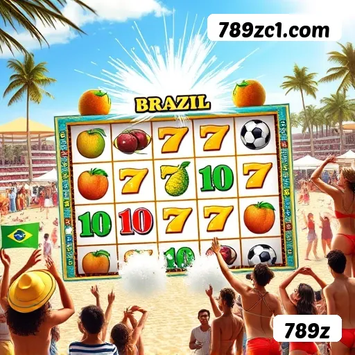 Aplicativo móvel 789z para iOS e Android