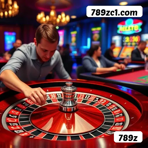 Sistema de apostas 789z - Imagem principal