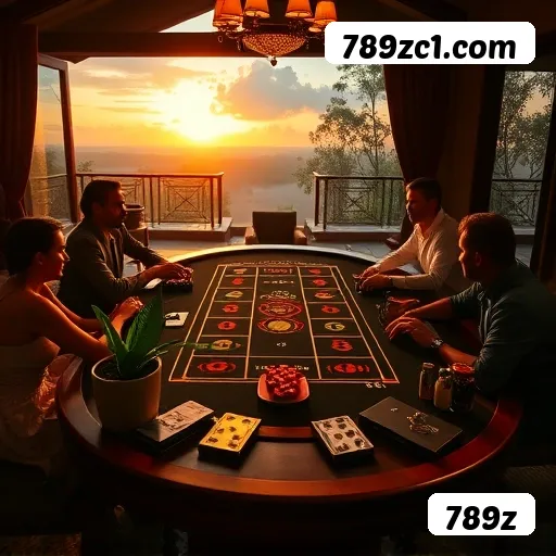 Login seguro 789z - Imagem principal