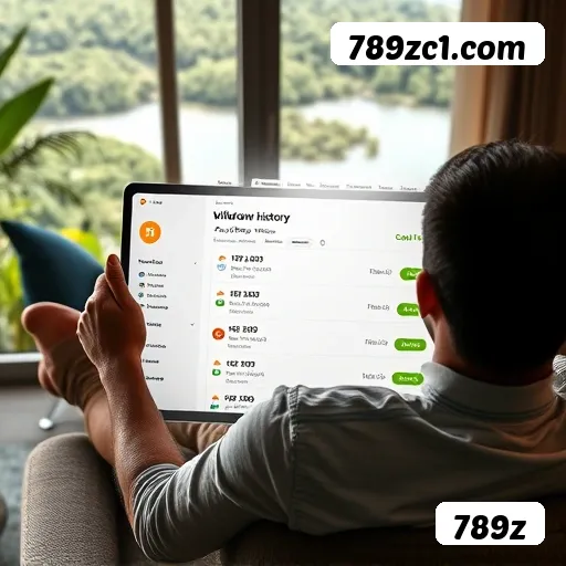 Plataforma 789z - Imagem principal